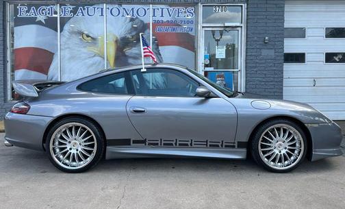2003 Porsche 911 Carrera