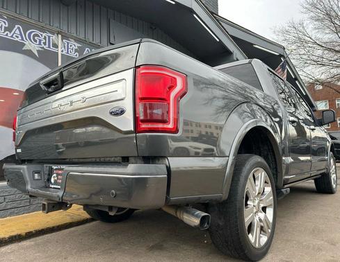 2016 Ford F-150 Limited
