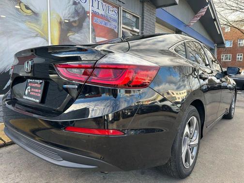2019 Honda Insight EX