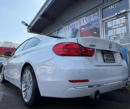 2015 BMW 435 i xDrive