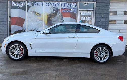 2015 BMW 435 i xDrive