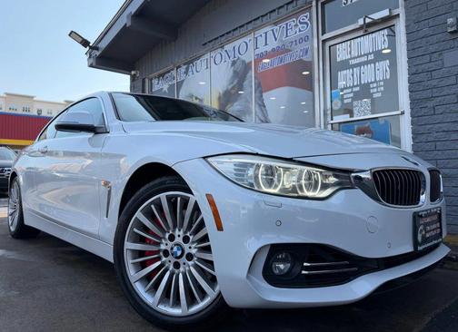 2015 BMW 435 i xDrive