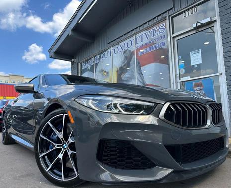 2019 BMW M850 xDrive