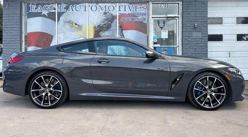 2019 BMW M850 xDrive