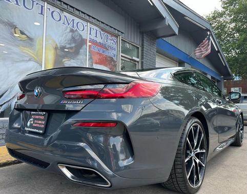 2019 BMW M850 xDrive