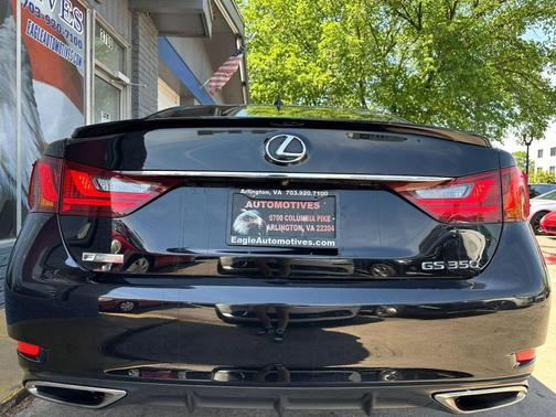 2015 Lexus GS 350 Base