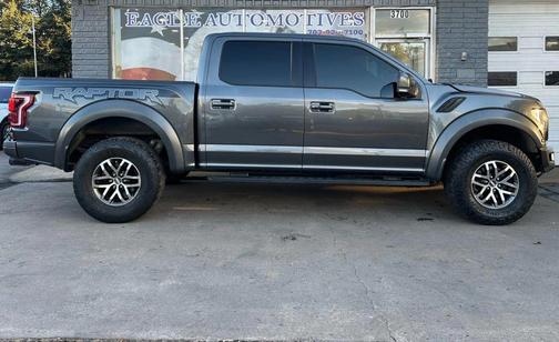 2018 Ford F-150 Raptor