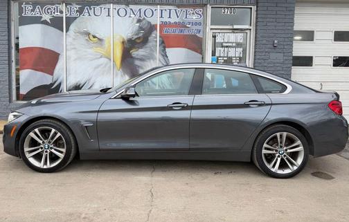 2019 BMW 430 Gran Coupe i xDrive
