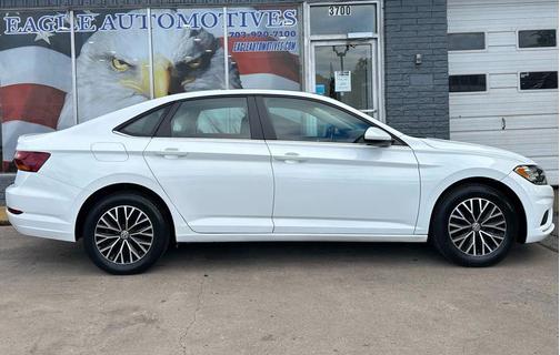 2019 Volkswagen Jetta 1.4T SE