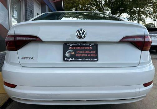 2019 Volkswagen Jetta 1.4T SE