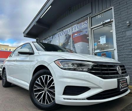 2019 Volkswagen Jetta 1.4T SE