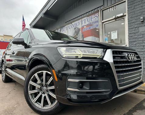 2019 Audi Q7 45 Premium Plus