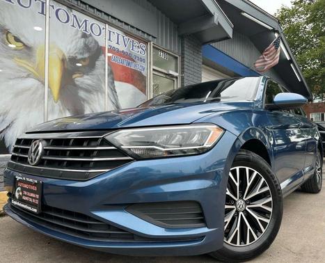 2019 Volkswagen Jetta 1.4T SE