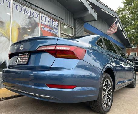 2019 Volkswagen Jetta 1.4T SE