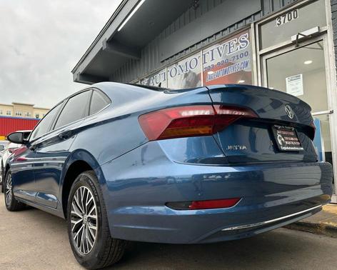 2019 Volkswagen Jetta 1.4T SE