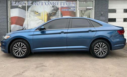 2019 Volkswagen Jetta 1.4T SE