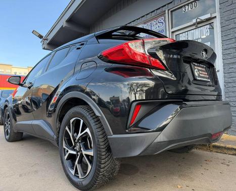 2019 Toyota C-HR Limited