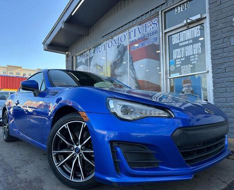 2017 Subaru BRZ Premium