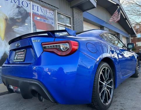 2017 Subaru BRZ Premium
