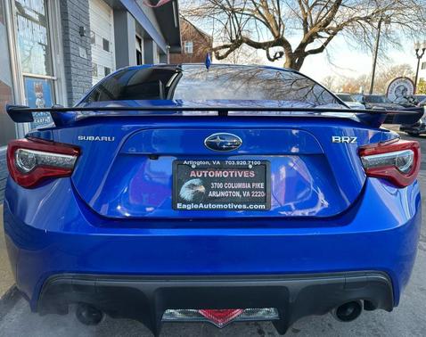 2017 Subaru BRZ Premium