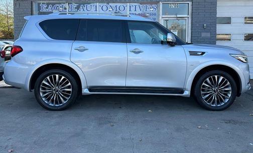 2018 INFINITI QX80 Base