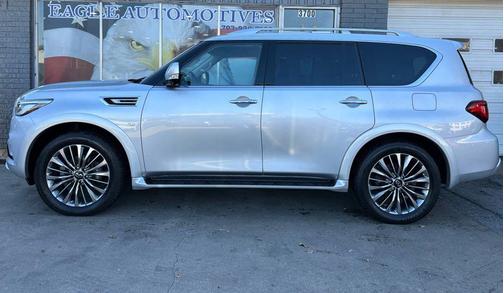 2018 INFINITI QX80 Base