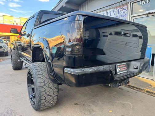 2011 Toyota Tundra Grade