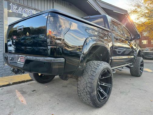 2011 Toyota Tundra Grade