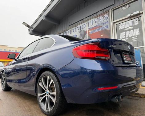 2018 BMW 230 xDrive
