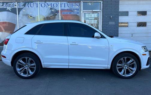 2018 Audi Q3 Premium Plus Sport Utility 4D