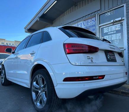 2018 Audi Q3 Premium Plus Sport Utility 4D