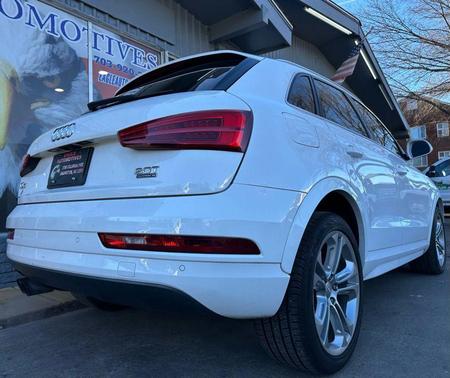2018 Audi Q3 Premium Plus Sport Utility 4D