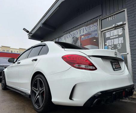 2016 Mercedes-Benz C-Class C 300 Sedan 4D