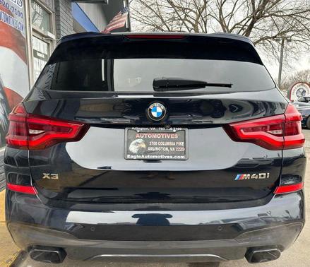2021 BMW X3 M40i