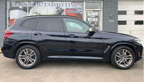 2021 BMW X3 M40i