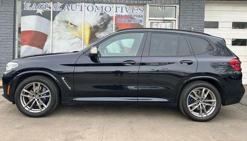 2021 BMW X3 M40i