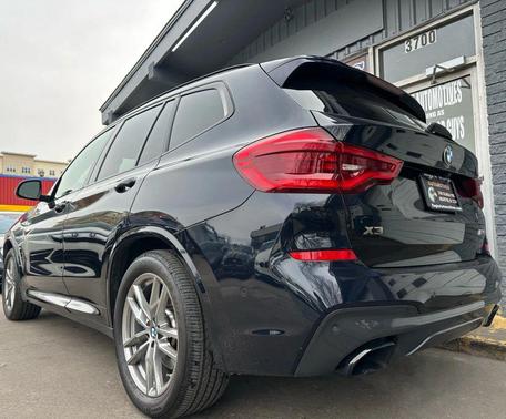 2021 BMW X3 M40i