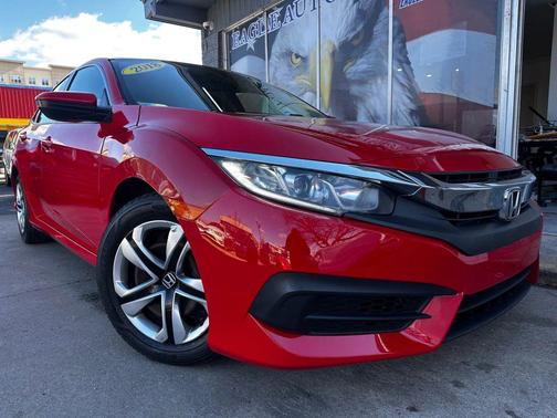 2018 Honda Civic LX