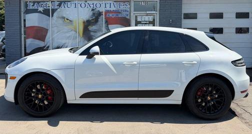 White 2020 Porsche Macan Macan GTS