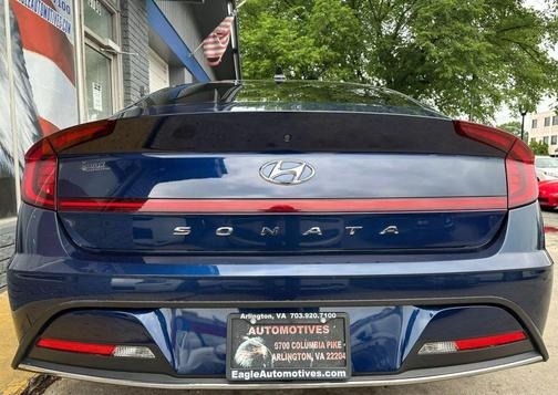 2021 Hyundai SONATA SE