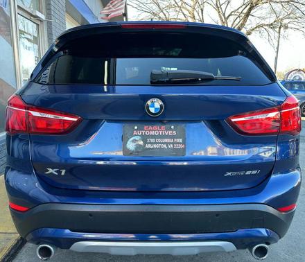 2020 BMW X1 xDrive28i