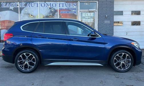 2020 BMW X1 xDrive28i