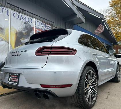 2017 Porsche Macan GTS