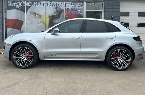 2017 Porsche Macan GTS
