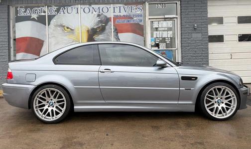 2004 BMW M3 Base