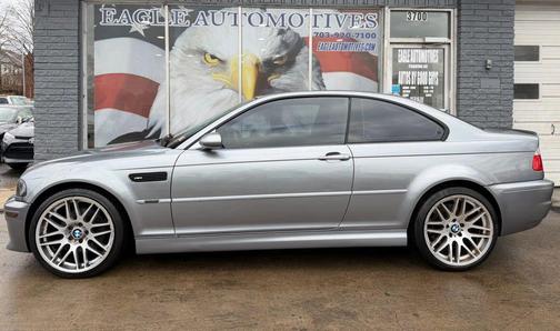 2004 BMW M3 Base