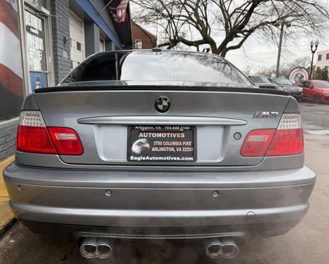 2004 BMW M3 Base
