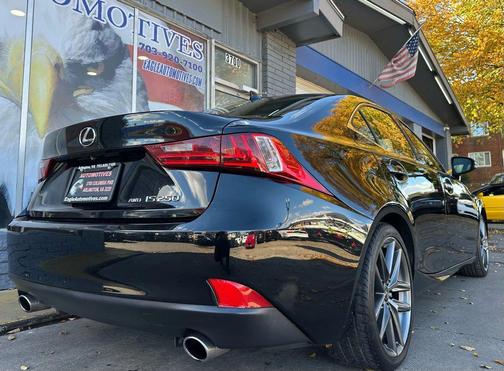 2014 Lexus IS 250 Base