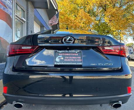 2014 Lexus IS 250 Base