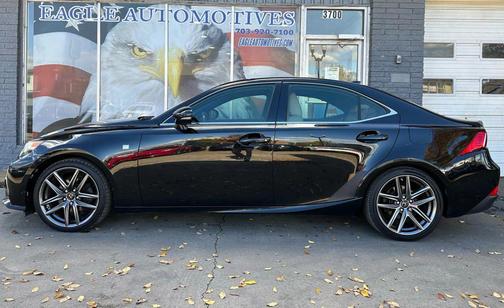2014 Lexus IS 250 Base